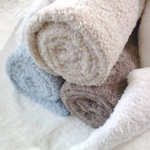 Luxury of Reya Microfiber Towels